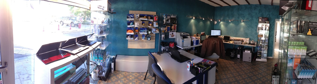 Interieur Micro Facile grand format